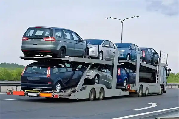 松阳轿车托运查询