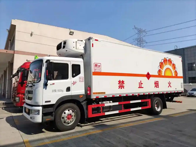 松阳危险品托运